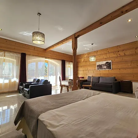 Kwatera prywatna Schodnica Zakopane